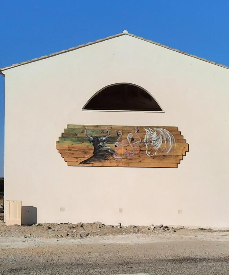 Le Mas De Mon Pere Saintes-Maries-de-la-Mer Kültér fotó